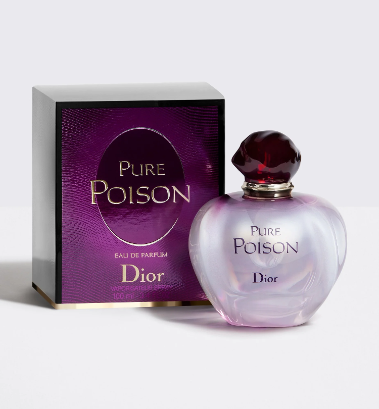 Dior - Pure Poison 100 ml EDP