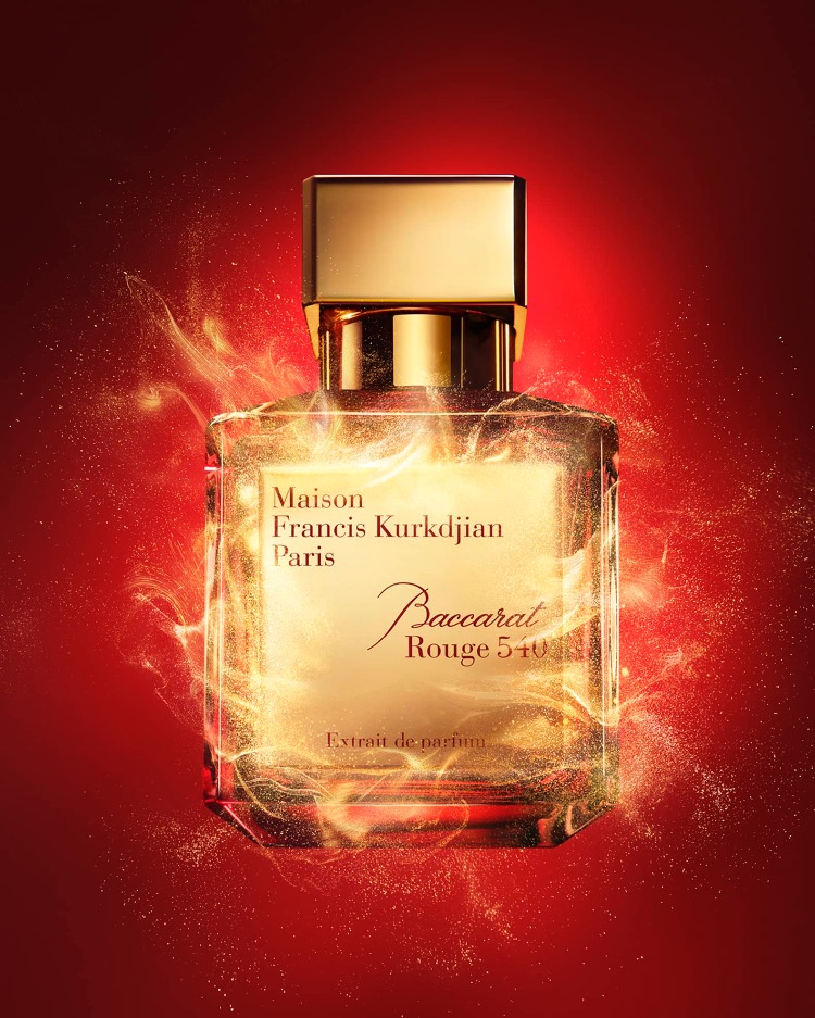 Maison Francis Kurkdijan - Baccarat Rouge 540 70ml EDP