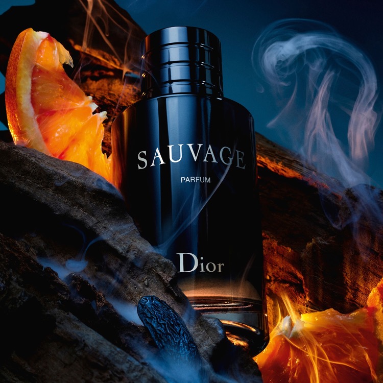 Dior - Sauvage 100 ml Parfum