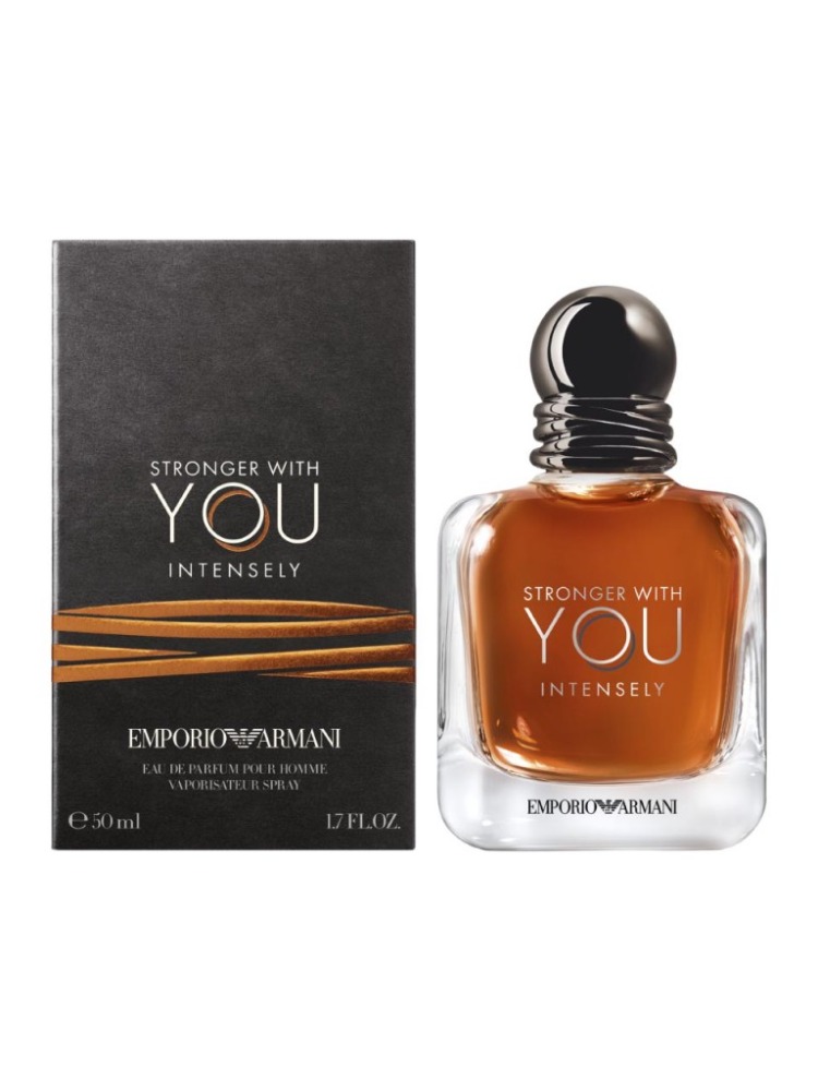 Emporio Armani - Stronger With You Intensely 100 ml EDP
