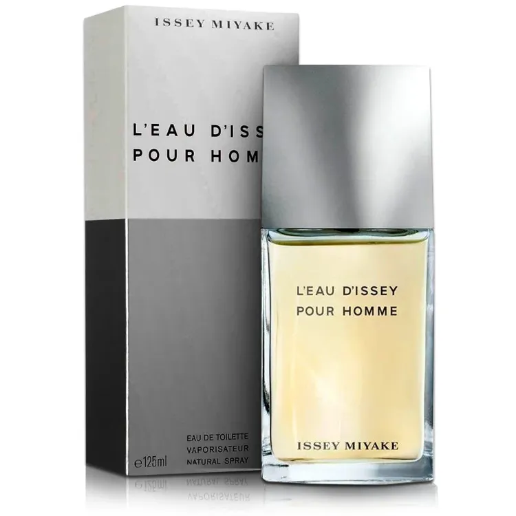 Issey Miyake - L'Eau D'Issey Pour Homme 125 ml EDP
