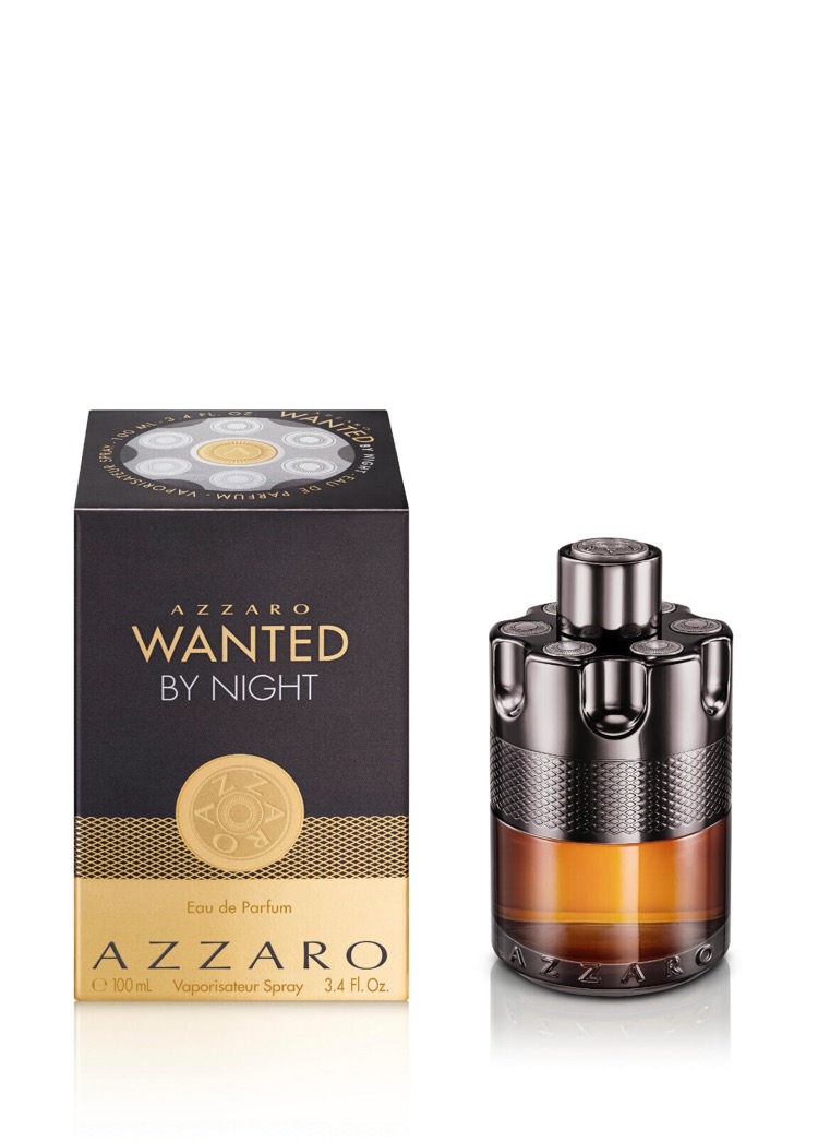 Azzaro - Wanted By Night 100 ml EDP