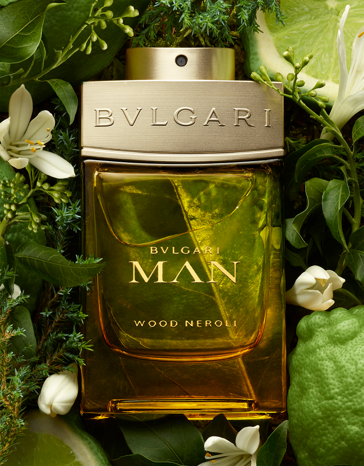 Bvlgari Man - Wood Neroli 100 ml EDP