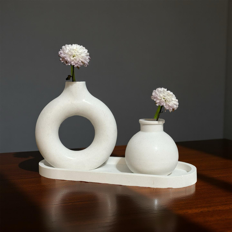 3’lü Dekoratif Set 
