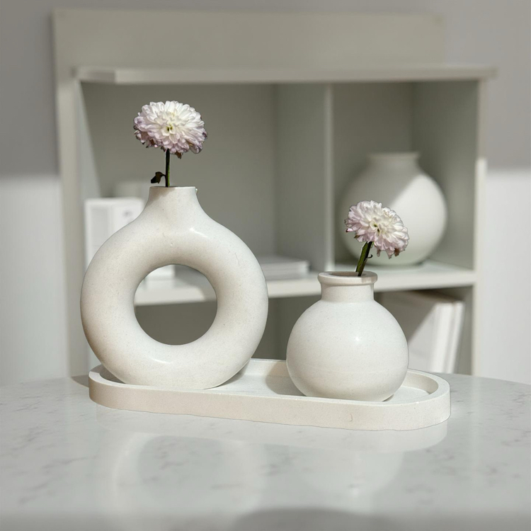 3’lü Dekoratif Set 