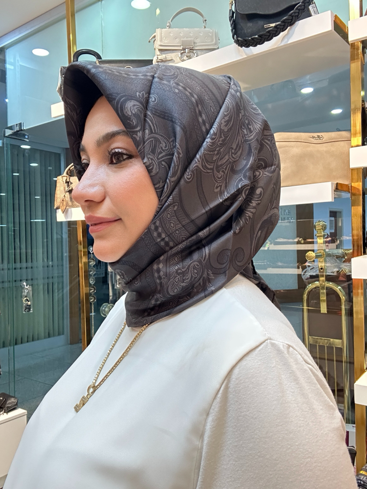 Armine Twill İpek