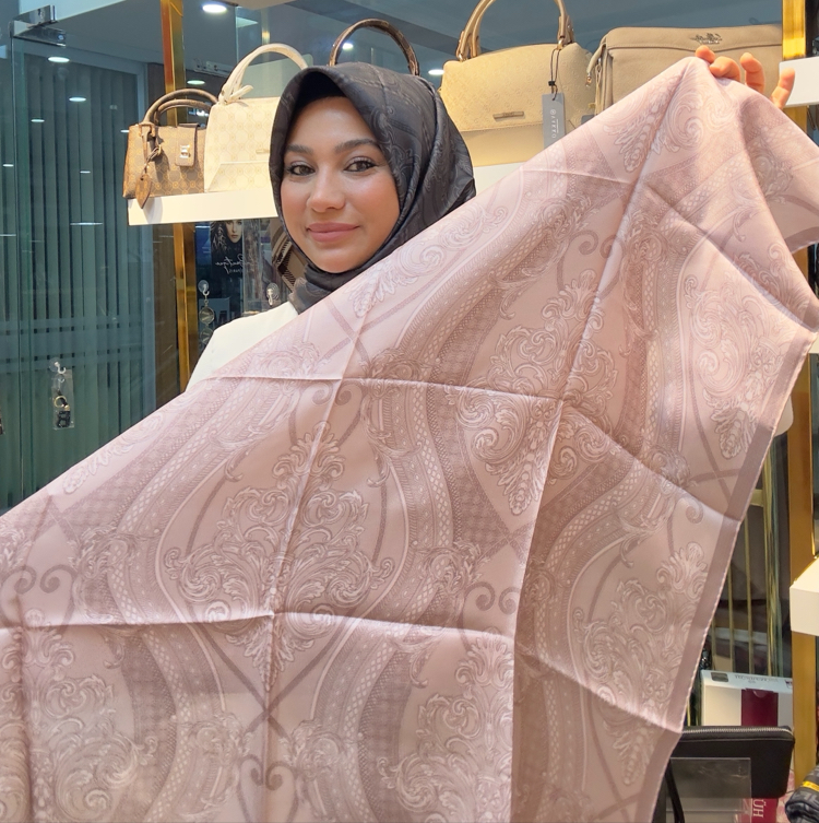 Armine Twill İpek