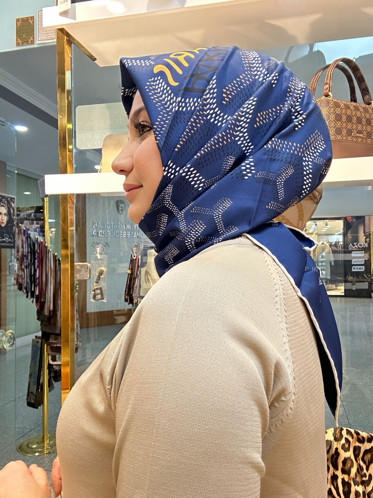 İthal Twill Eşarp
