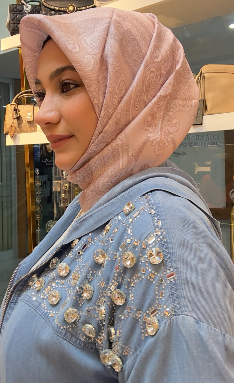 Armine Twill İpek
