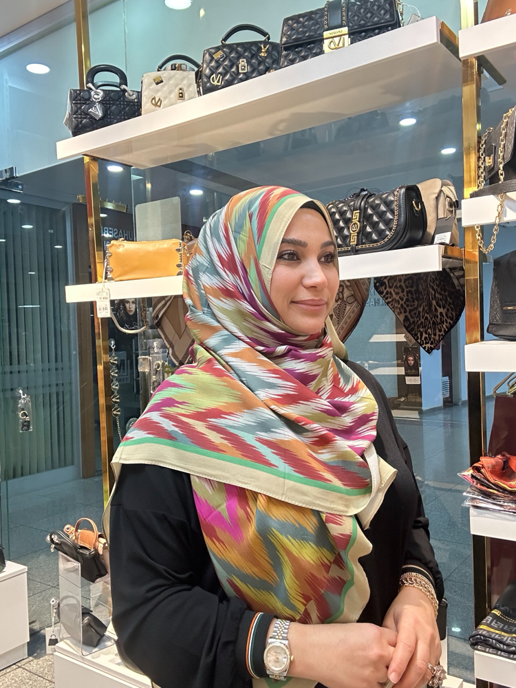 ED SCARF FLOŞ VİSKON ŞAL
