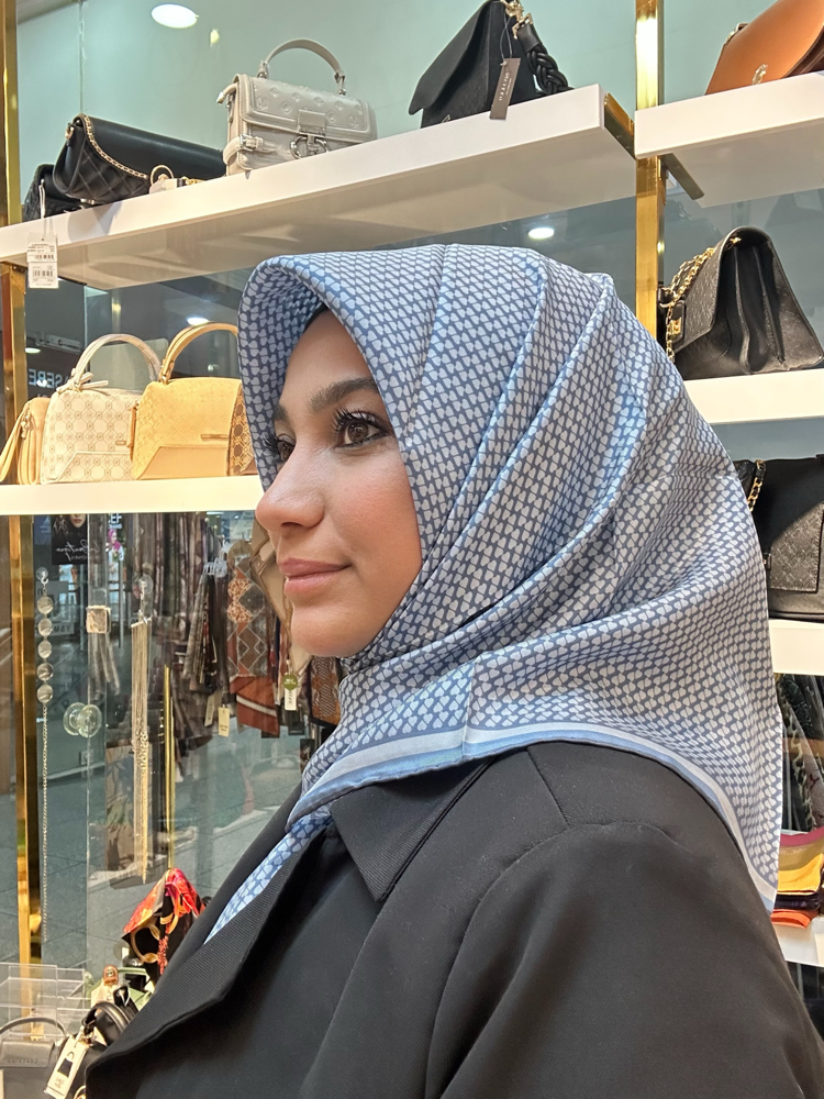 Armine Twill İpek