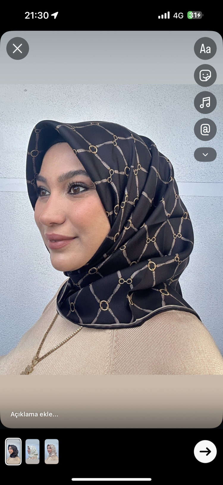 Armine Twill İpek