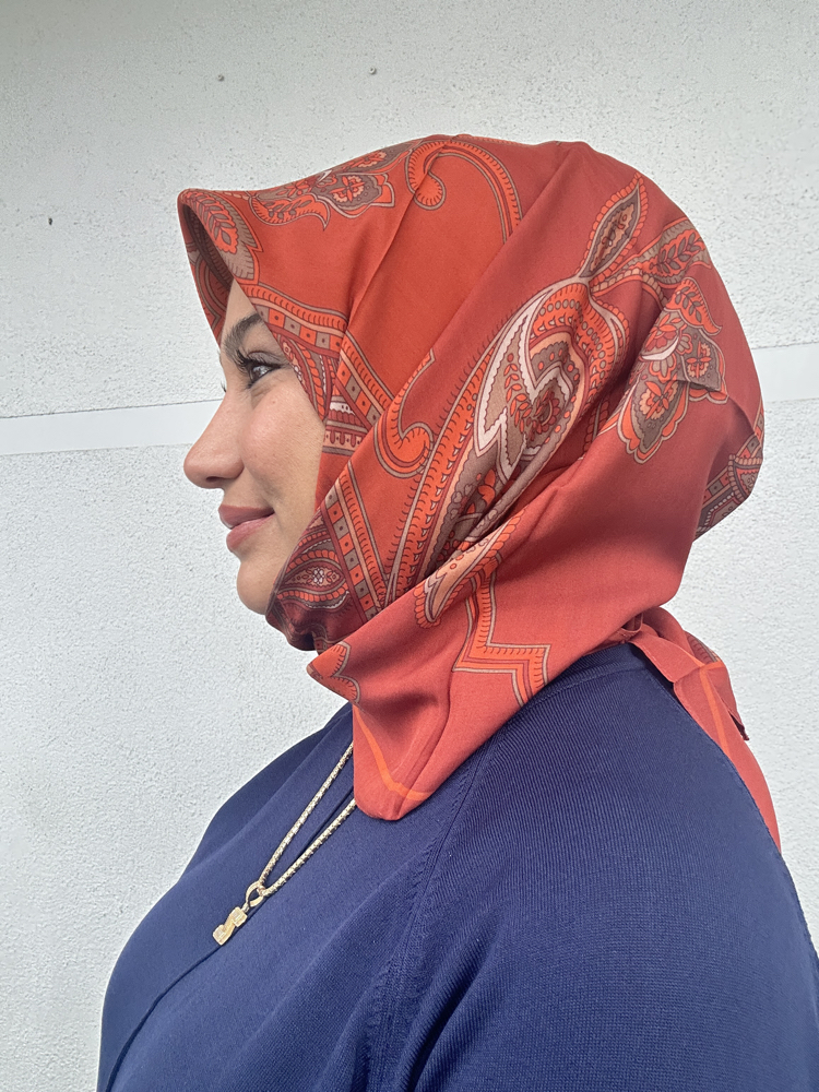 ED Scarf