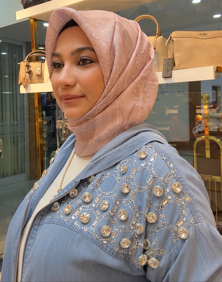 Armine Twill İpek