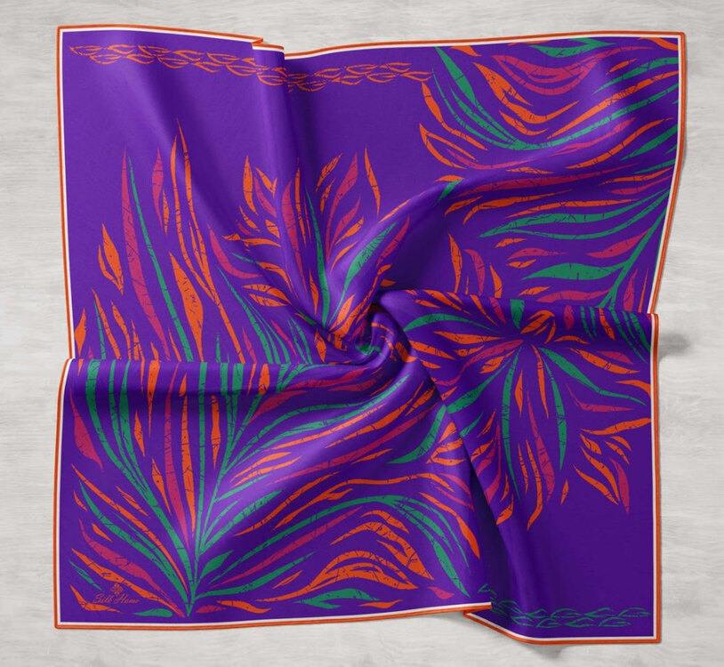 Silk home