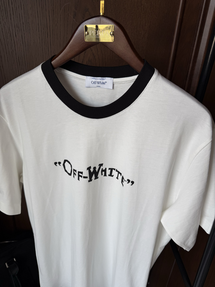 OFFW TİŞÖRT