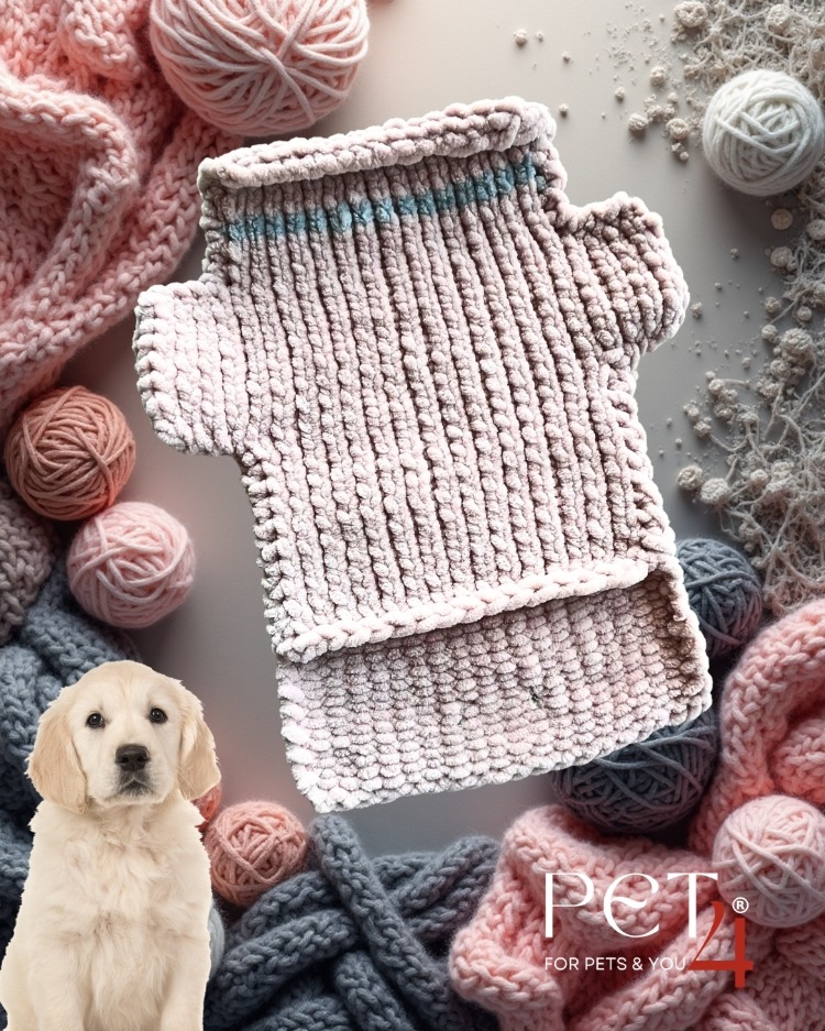 PEM263 - Kedi & Köpek Kazağı