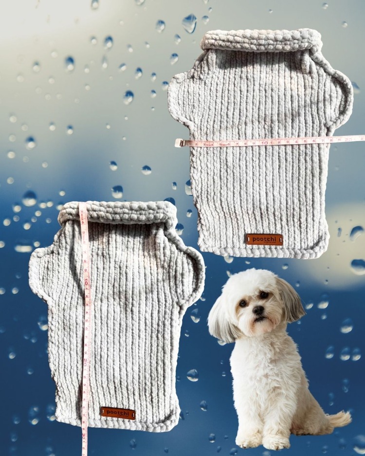 Pootchi PEM033 - Kedi & Köpek Kazağı