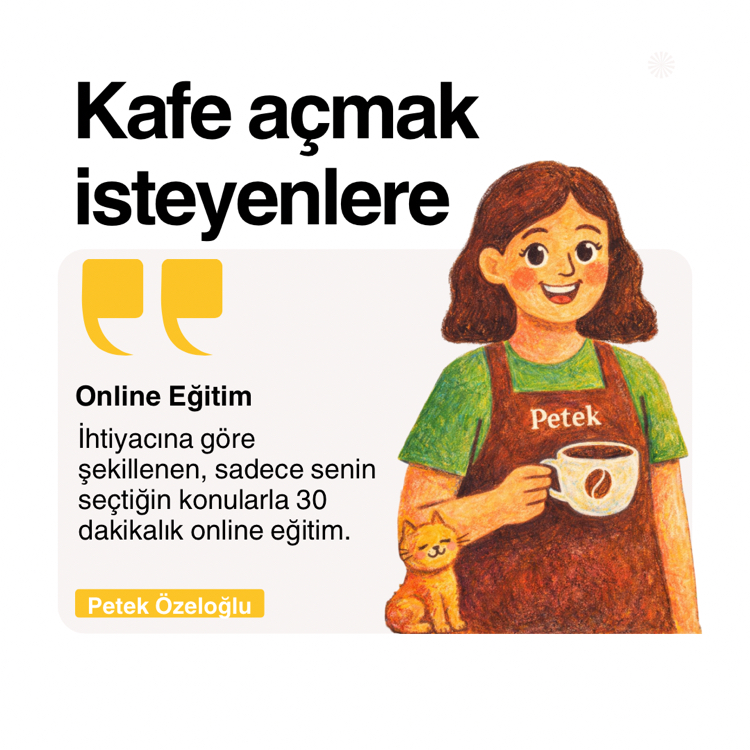 Online 30 dk eğitim