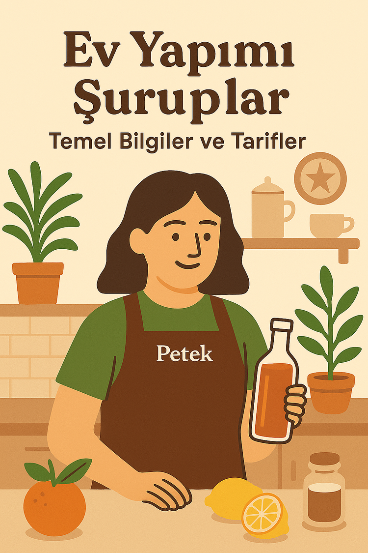 Ev yapımı şurup tarifi