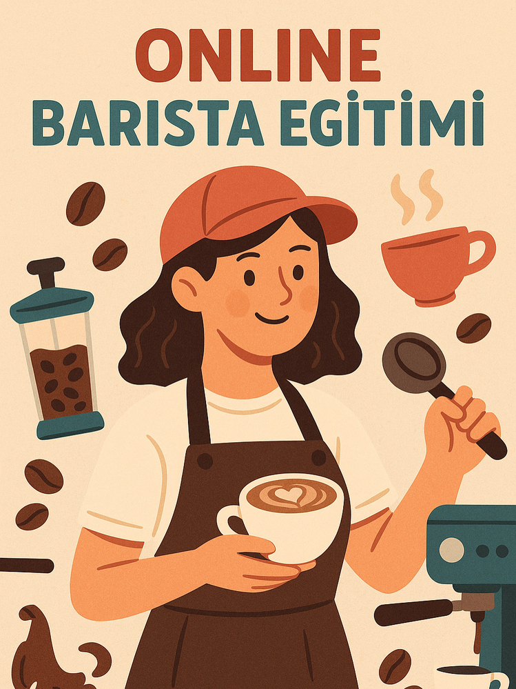 Barista eğitimi