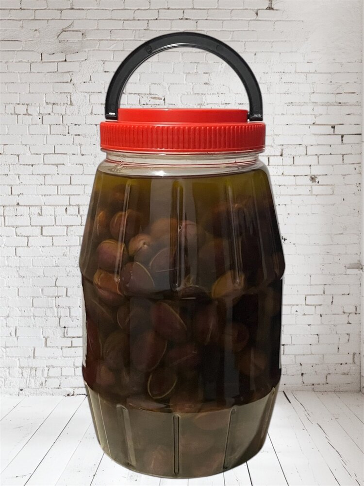 El Yapımı Meşhur Milas Yağlı Zeytin 