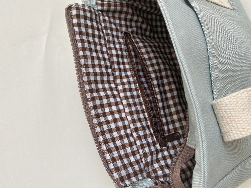 Mint Tote Bag