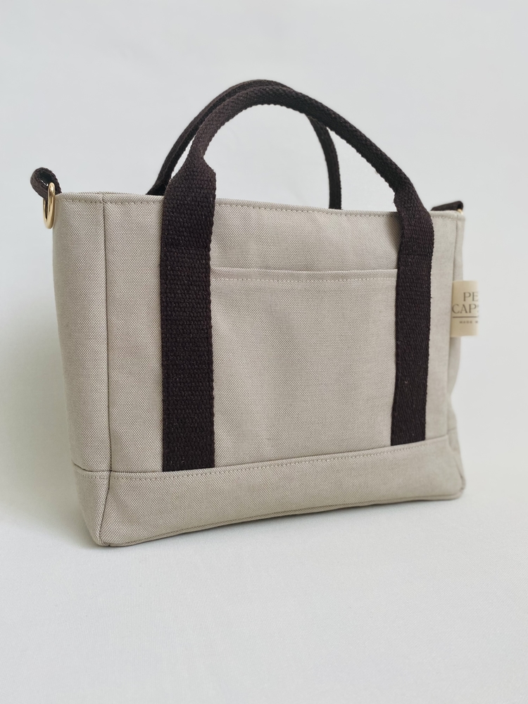 Vizon Tote Bag