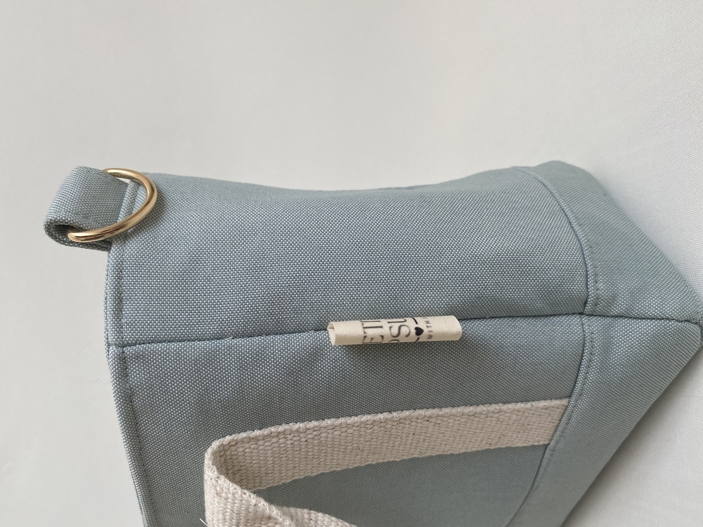 Mint Tote Bag