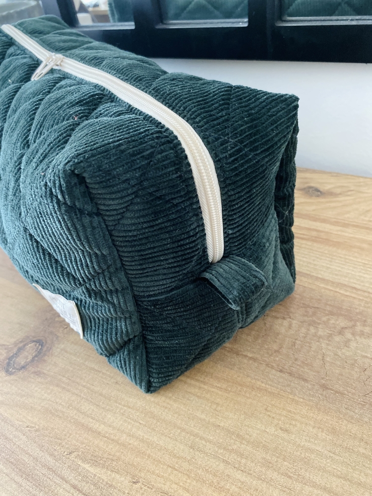 Çam yeşili / Dyson Airwrap Seyahat çantası