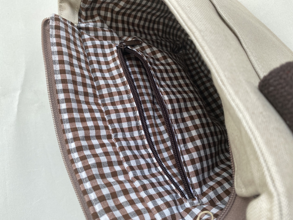 Vizon Tote Bag
