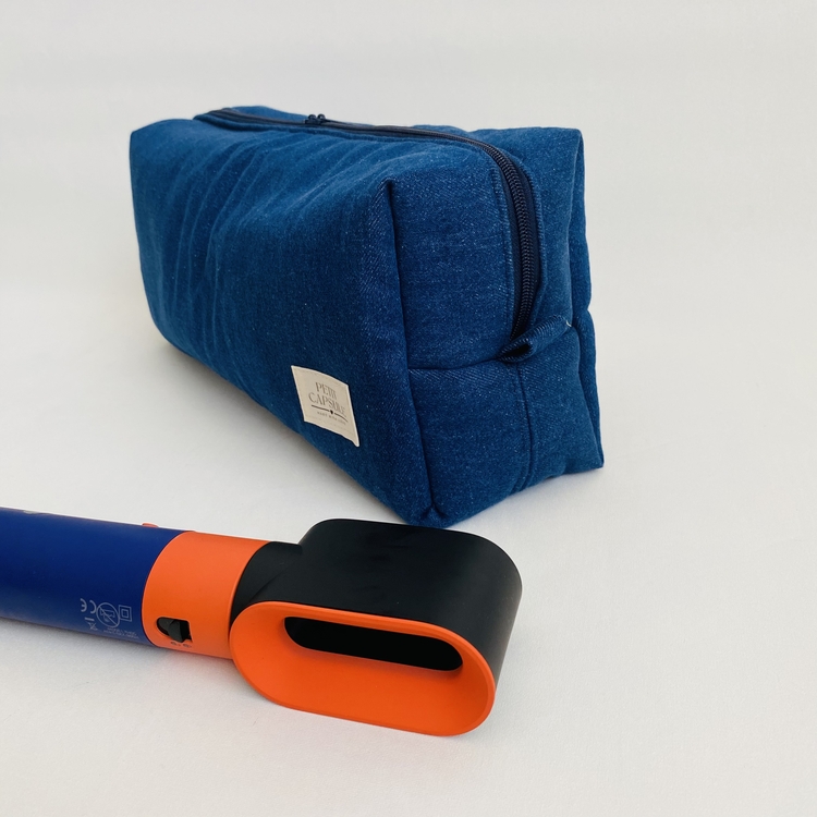 Denim | Dyson Airwrap Taşıma Çantası
