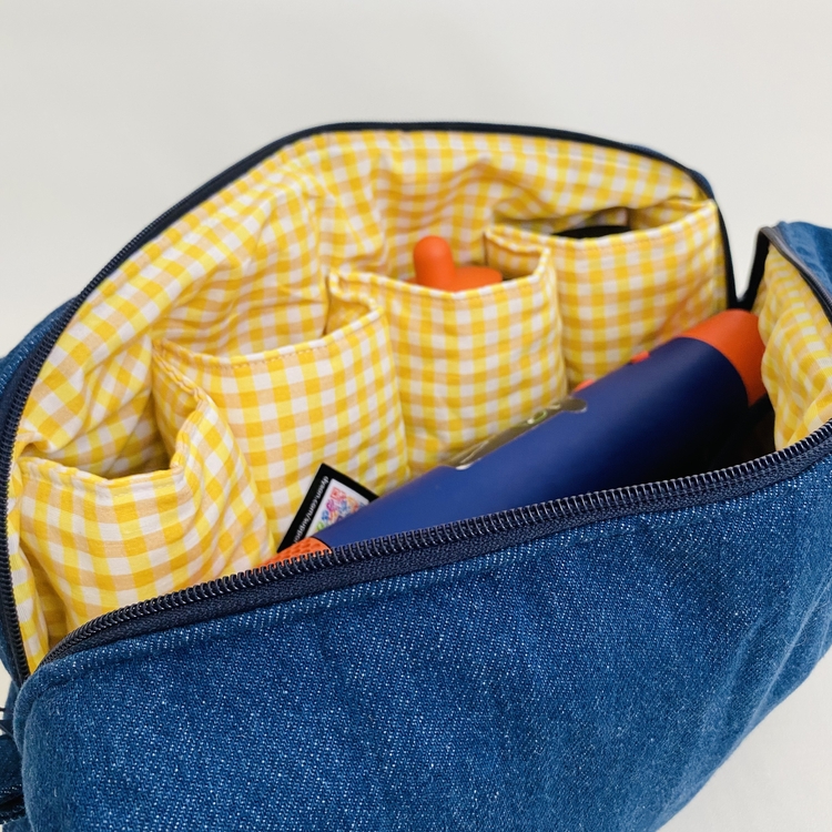 Denim | Dyson Airwrap Taşıma Çantası