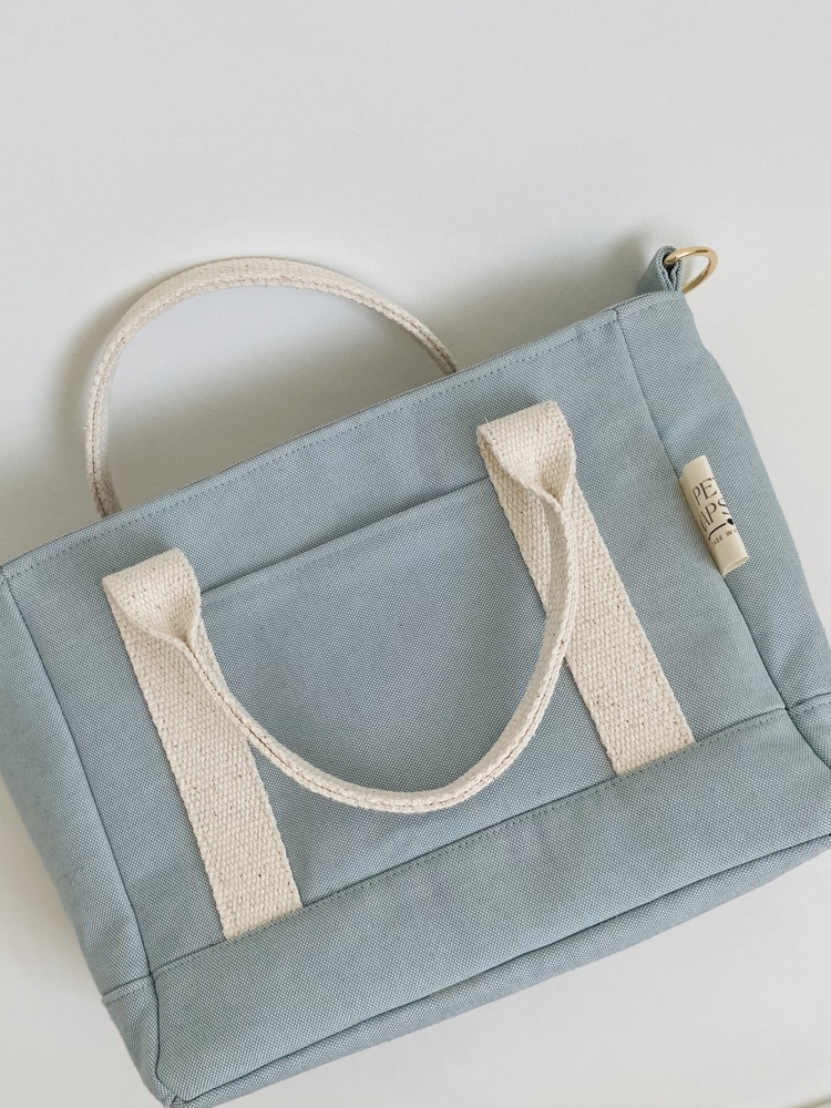 Mint Tote Bag