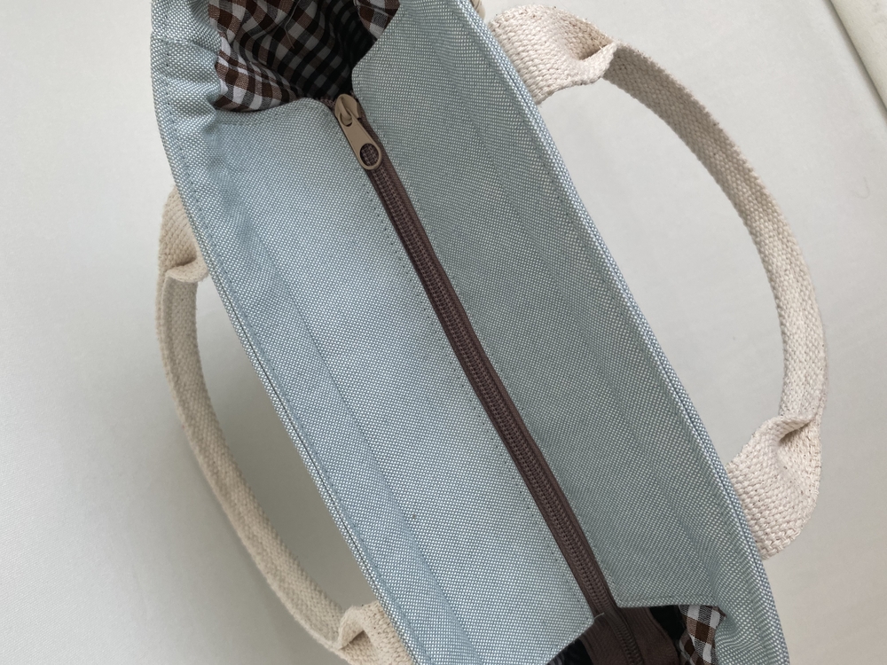Mint Tote Bag