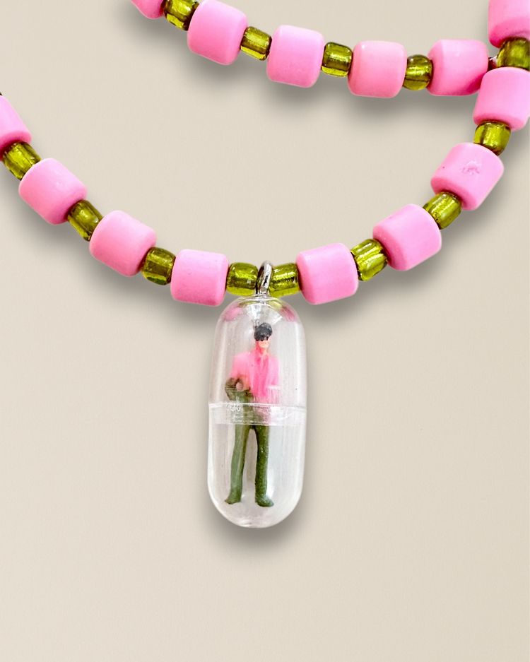 Sospesa Charm Kolye