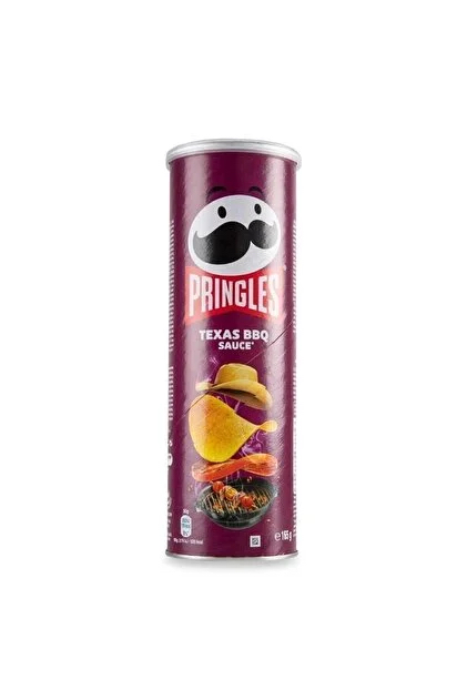 Pringles Barbekü 165 Gr