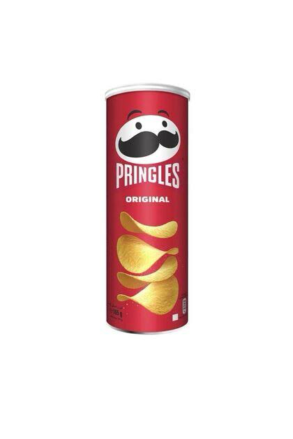 Pringles Orginal 165 Gr.