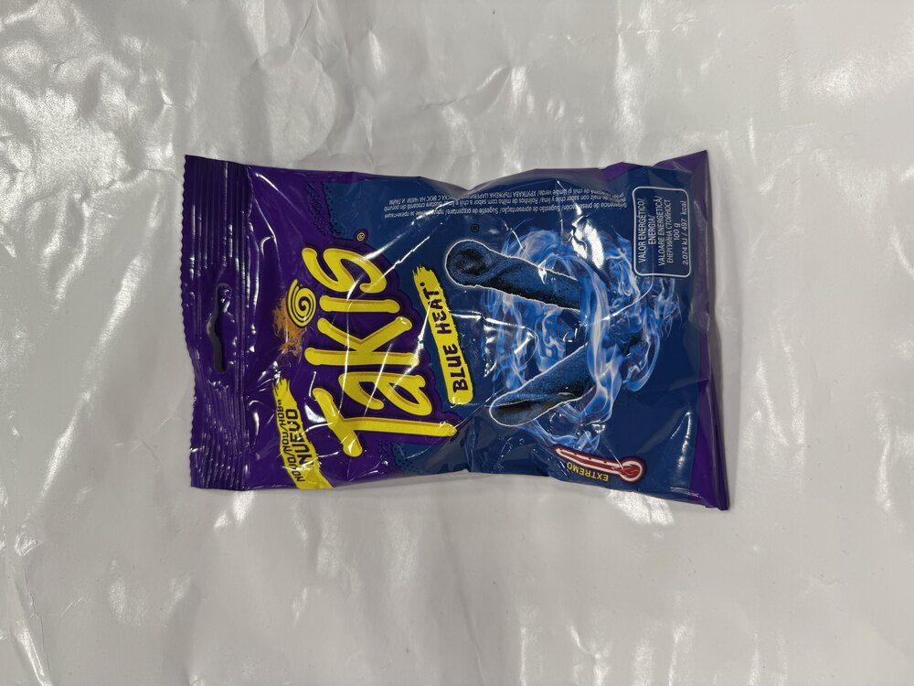 Takis Blue 55 Gr