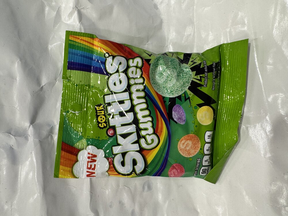 Skittles Ekşi Jelibon 165 Gr.