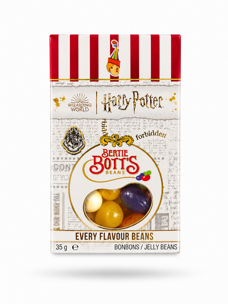 Bertie Botts Harry Potter Şekeri 