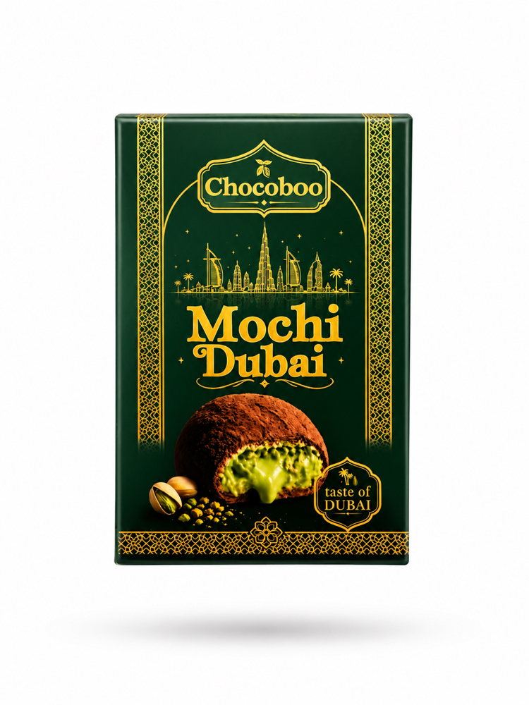 Mochi Dubai