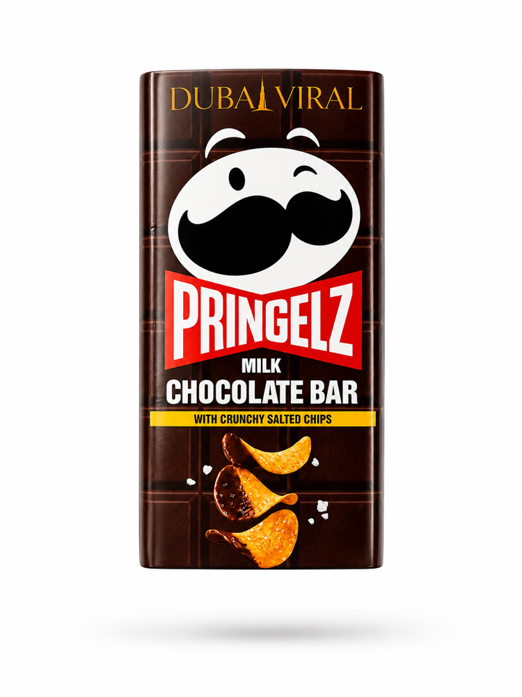 Pringles Çikolatası 140 Gr.