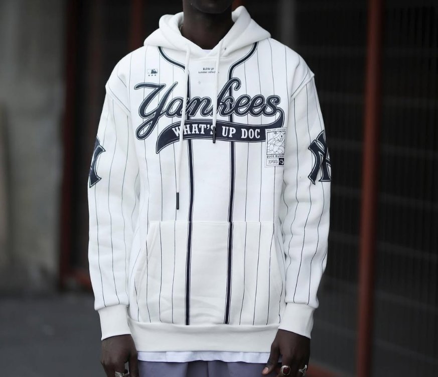 Bugs Bunny Oversize Hoodie