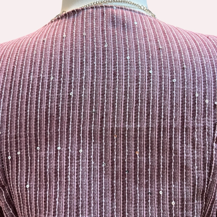 pullu pembe bolero