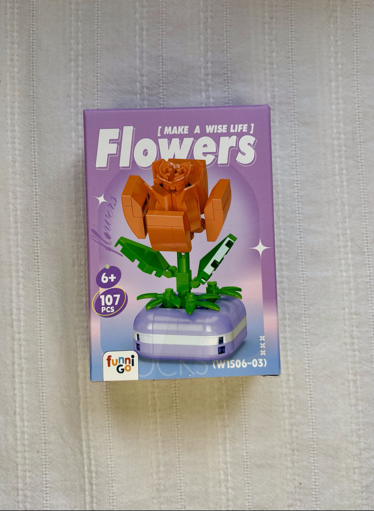 Çiçek LEGO
