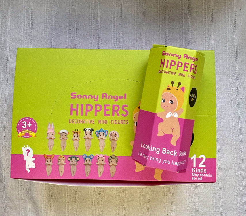 SONNY ANGEL Hippers Klasik