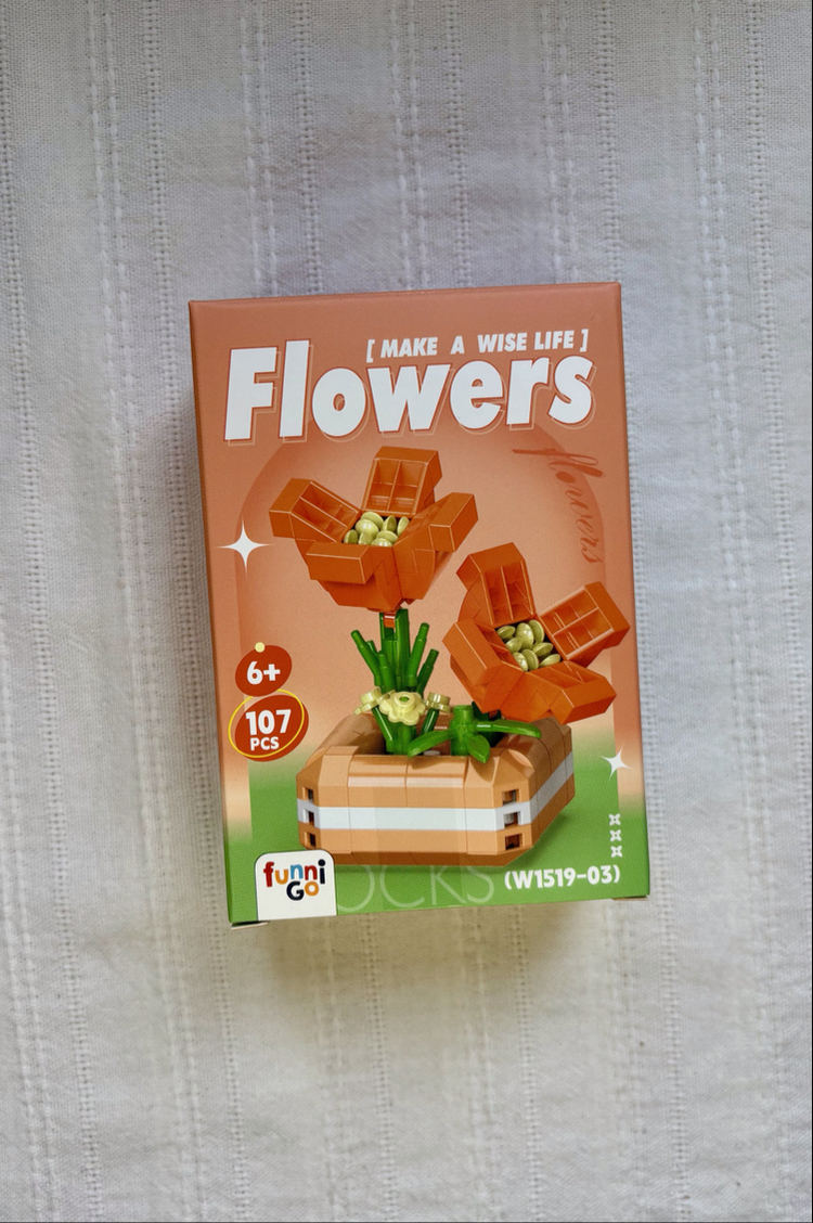 Çiçek LEGO