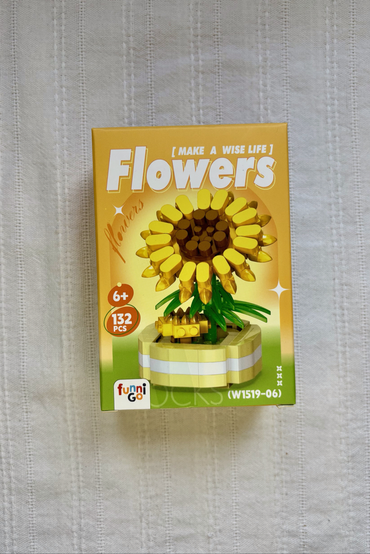 Çiçek LEGO 