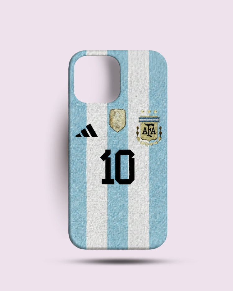 MESSI Case